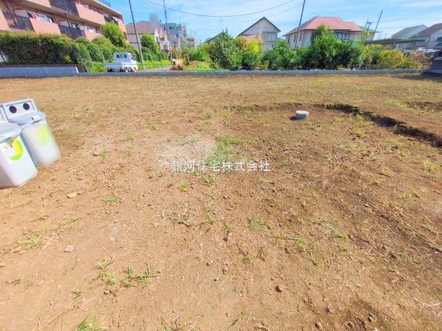 G00384520 東京都三鷹市北野２丁目 新築一戸建て 7290万円 土地面積115.31m² (約34.88坪) 建物面積91.08m² (約27.55坪) 間取り３ＬＤＫ 築年月2026年03月【外観7】