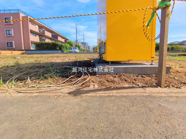 G00384520 東京都三鷹市北野２丁目 新築一戸建て 7290万円 土地面積115.31m² (約34.88坪) 建物面積91.08m² (約27.55坪) 間取り３ＬＤＫ 築年月2026年03月【外観8】