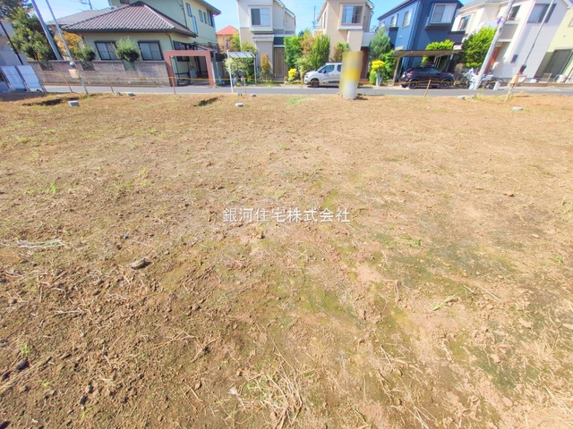 G00384520 東京都三鷹市北野２丁目 新築一戸建て 7290万円 土地面積115.31m² (約34.88坪) 建物面積91.08m² (約27.55坪) 間取り３ＬＤＫ 築年月2026年03月【外観9】