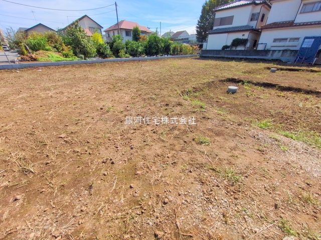 G00384520 東京都三鷹市北野２丁目 新築一戸建て 7290万円 土地面積115.31m² (約34.88坪) 建物面積91.08m² (約27.55坪) 間取り３ＬＤＫ 築年月2026年03月【外観12】