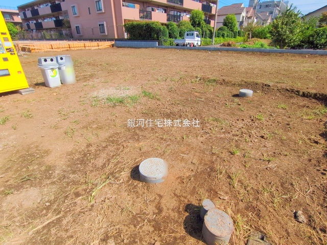 G00384520 東京都三鷹市北野２丁目 新築一戸建て 7290万円 土地面積115.31m² (約34.88坪) 建物面積91.08m² (約27.55坪) 間取り３ＬＤＫ 築年月2026年03月【外観13】