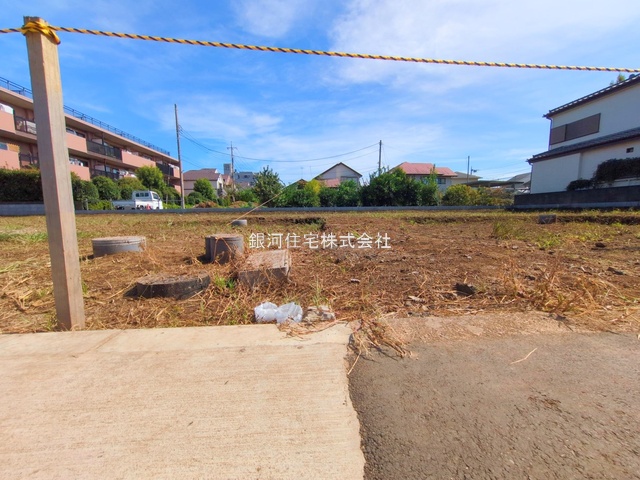 G00384520 東京都三鷹市北野２丁目 新築一戸建て 7290万円 土地面積115.31m² (約34.88坪) 建物面積91.08m² (約27.55坪) 間取り３ＬＤＫ 築年月2026年03月【外観14】