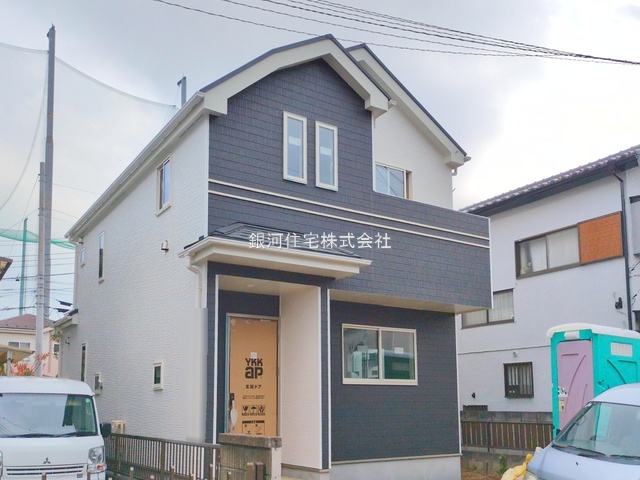 G00384523 埼玉県さいたま市岩槻区加倉５丁目 新築一戸建て 2790万円 土地面積102.52m² (約31.01坪) 建物面積81.55m² (約24.66坪) 間取り３ＬＤＫ 築年月2025年12月