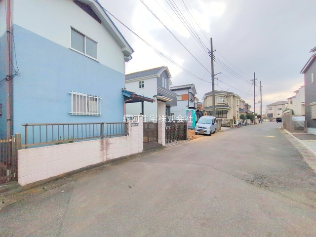 G00384523 埼玉県さいたま市岩槻区加倉５丁目 新築一戸建て 2790万円 土地面積102.52m² (約31.01坪) 建物面積81.55m² (約24.66坪) 間取り３ＬＤＫ 築年月2025年12月【外観3】