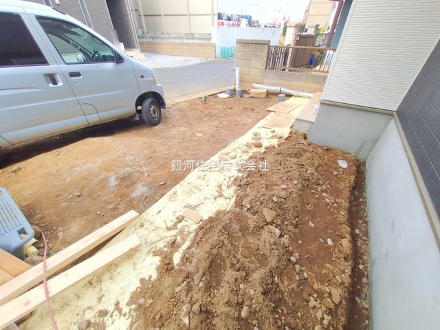 G00384523 埼玉県さいたま市岩槻区加倉５丁目 新築一戸建て 2790万円 土地面積102.52m² (約31.01坪) 建物面積81.55m² (約24.66坪) 間取り３ＬＤＫ 築年月2025年12月【外観11】