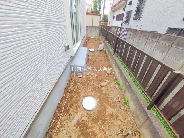G00384523 埼玉県さいたま市岩槻区加倉５丁目 新築一戸建て 2790万円 土地面積102.52m² (約31.01坪) 建物面積81.55m² (約24.66坪) 間取り３ＬＤＫ 築年月2025年12月【外観12】