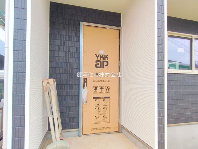 G00384523 埼玉県さいたま市岩槻区加倉５丁目 新築一戸建て 2790万円 土地面積102.52m² (約31.01坪) 建物面積81.55m² (約24.66坪) 間取り３ＬＤＫ 築年月2025年12月【外観13】