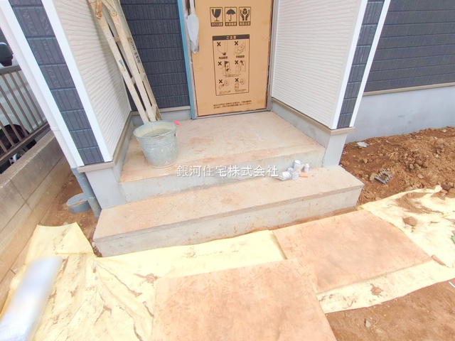 G00384523 埼玉県さいたま市岩槻区加倉５丁目 新築一戸建て 2790万円 土地面積102.52m² (約31.01坪) 建物面積81.55m² (約24.66坪) 間取り３ＬＤＫ 築年月2025年12月【外観14】