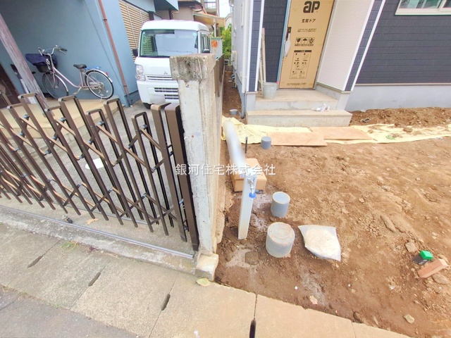 G00384523 埼玉県さいたま市岩槻区加倉５丁目 新築一戸建て 2790万円 土地面積102.52m² (約31.01坪) 建物面積81.55m² (約24.66坪) 間取り３ＬＤＫ 築年月2025年12月【外観16】