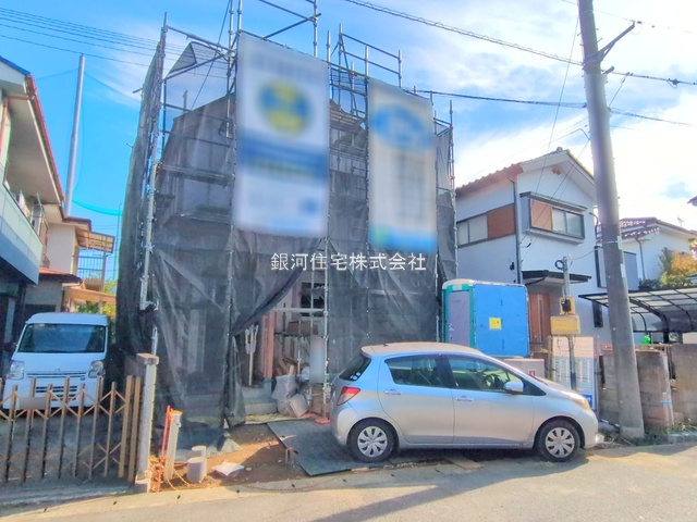 G00384523 埼玉県さいたま市岩槻区加倉５丁目 新築一戸建て 2790万円 土地面積102.52m² (約31.01坪) 建物面積81.55m² (約24.66坪) 間取り３ＬＤＫ 築年月2025年12月【外観18】