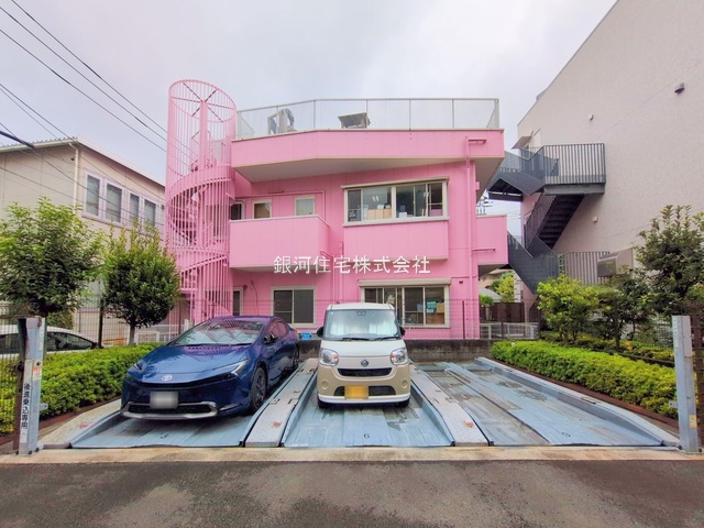 G00384552 神奈川県横浜市港北区大倉山３丁目 中古マンション 8680万円 専有面積86.90m² (約26.28坪) 間取り３ＬＤＫ 所在階3階 築年月2002年10月(築23年)【外観8】