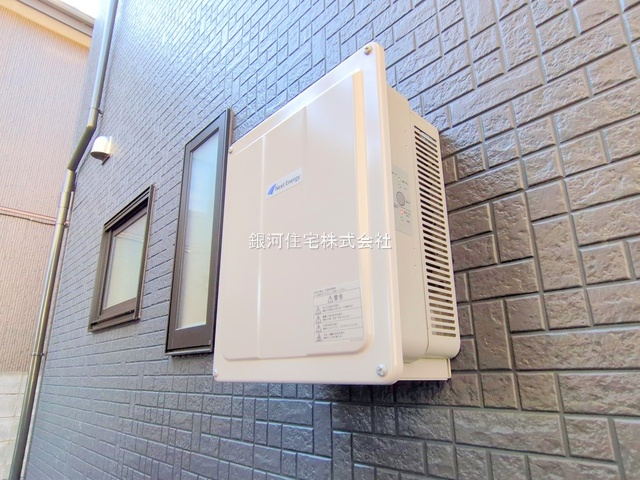 G00385507 埼玉県春日部市豊町４丁目 新築一戸建て 4190万円 土地面積110.54m² (約33.43坪) 建物面積103.71m² (約31.37坪) 間取り３ＬＤＫ 築年月2025年12月(築１年以内)【外観16】