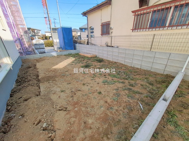 G00385516 埼玉県久喜市栗原４丁目 新築一戸建て 2780万円 土地面積156.79m² (約47.42坪) 建物面積103.09m² (約31.18坪) 間取り３ＬＤＫ 築年月2026年02月【外観11】