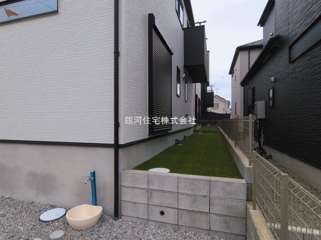 G00385554 神奈川県伊勢原市串橋 新築一戸建て 3490万円 土地面積144.30m² (約43.65坪) 建物面積99.36m² (約30.05坪) 間取り３ＬＤＫ 築年月2026年01月【外観10】