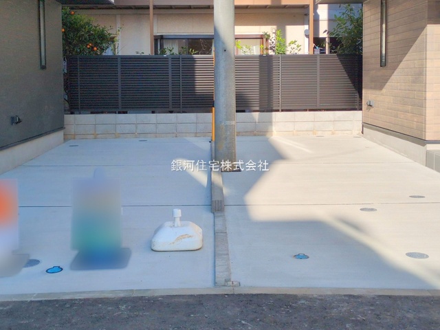 G00385588 神奈川県川崎市高津区明津 新築一戸建て 5880万円 土地面積70.41m² (約21.29坪) 建物面積101.41m² (約30.67坪) 間取り３ＳＬＤＫ 築年月2025年12月(築１年以内)【外観13】