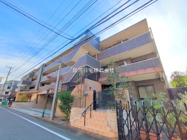 G00385595 神奈川県横浜市青葉区つつじが丘 中古マンション 6199万円 専有面積75.94m² (約22.97坪) 間取り３ＬＤＫ 所在階2階 築年月1999年09月(築26年)【外観2】