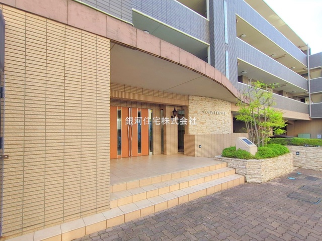 G00385595 神奈川県横浜市青葉区つつじが丘 中古マンション 6199万円 専有面積75.94m² (約22.97坪) 間取り３ＬＤＫ 所在階2階 築年月1999年09月(築26年)【外観13】