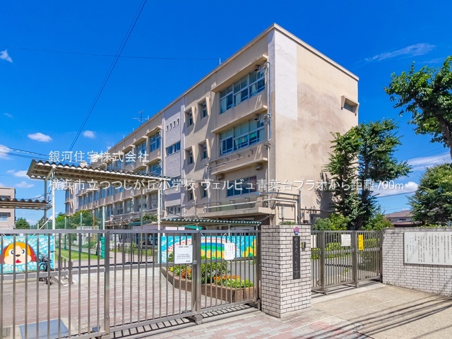 G00385595 神奈川県横浜市青葉区つつじが丘 中古マンション 6199万円 専有面積75.94m² (約22.97坪) 間取り３ＬＤＫ 所在階2階 築年月1999年09月(築26年)【周辺環境】横浜市立つつじが丘小学校