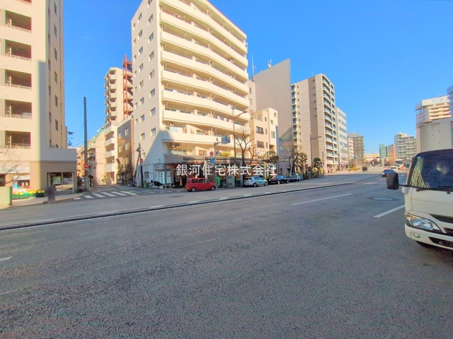 G00385608 東京都江東区富岡２丁目 中古マンション 7299万円 専有面積71.15m² (約21.52坪) 間取り３ＬＤＫ 所在階10階 築年月1978年12月(築47年)【外観9】