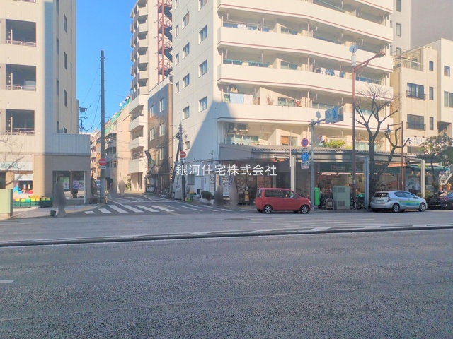 G00385608 東京都江東区富岡２丁目 中古マンション 7299万円 専有面積71.15m² (約21.52坪) 間取り３ＬＤＫ 所在階10階 築年月1978年12月(築47年)【外観10】