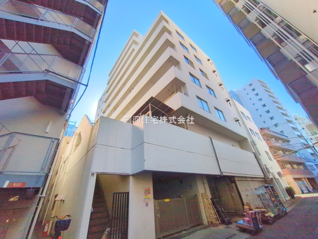 G00385608 東京都江東区富岡２丁目 中古マンション 7299万円 専有面積71.15m² (約21.52坪) 間取り３ＬＤＫ 所在階10階 築年月1978年12月(築47年)【外観11】