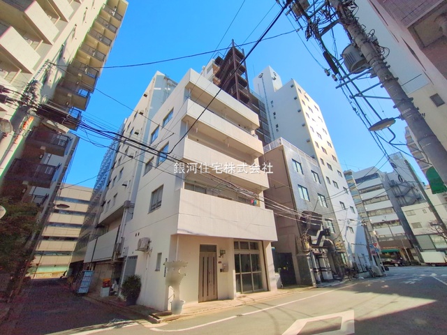 G00385608 東京都江東区富岡２丁目 中古マンション 7299万円 専有面積71.15m² (約21.52坪) 間取り３ＬＤＫ 所在階10階 築年月1978年12月(築47年)【外観12】