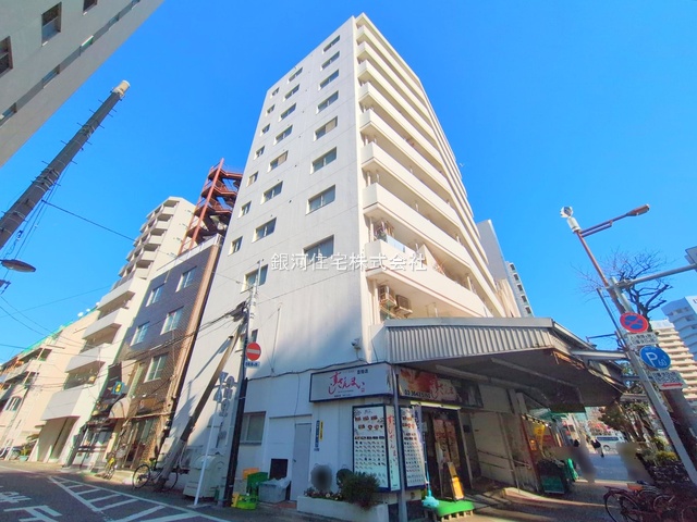 G00385608 東京都江東区富岡２丁目 中古マンション 7299万円 専有面積71.15m² (約21.52坪) 間取り３ＬＤＫ 所在階10階 築年月1978年12月(築47年)【外観13】