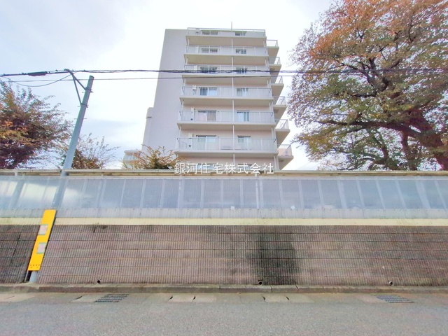 G00385612 千葉県柏市青葉台２丁目 中古マンション 1998万円 専有面積71.01m² (約21.48坪) 間取り３ＬＤＫ 所在階3階 築年月1988年05月(築37年)【外観4】