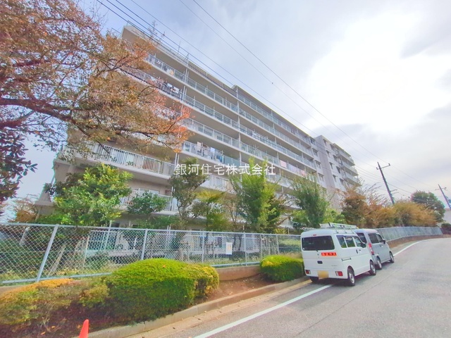 G00385612 千葉県柏市青葉台２丁目 中古マンション 1998万円 専有面積71.01m² (約21.48坪) 間取り３ＬＤＫ 所在階3階 築年月1988年05月(築37年)【外観9】
