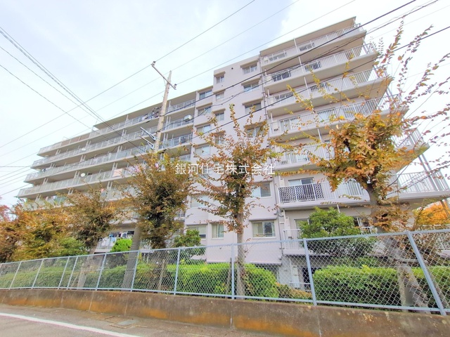 G00385612 千葉県柏市青葉台２丁目 中古マンション 1998万円 専有面積71.01m² (約21.48坪) 間取り３ＬＤＫ 所在階3階 築年月1988年05月(築37年)【外観10】