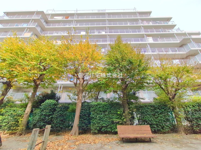 G00385612 千葉県柏市青葉台２丁目 中古マンション 1998万円 専有面積71.01m² (約21.48坪) 間取り３ＬＤＫ 所在階3階 築年月1988年05月(築37年)【外観12】