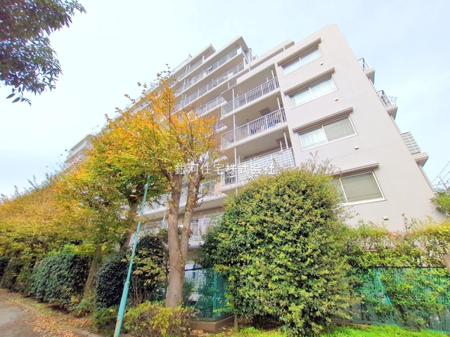 G00385612 千葉県柏市青葉台２丁目 中古マンション 1998万円 専有面積71.01m² (約21.48坪) 間取り３ＬＤＫ 所在階3階 築年月1988年05月(築37年)【外観13】