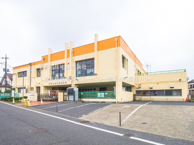 G00385612 千葉県柏市青葉台２丁目 中古マンション 1998万円 専有面積71.01m² (約21.48坪) 間取り３ＬＤＫ 所在階3階 築年月1988年05月(築37年)【周辺環境】酒井根保育園