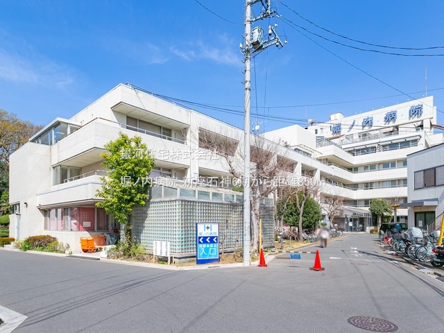 G00385826 埼玉県新座市石神４丁目 新築一戸建て 4490万円 土地面積102.04m² (約30.86坪) 建物面積92.27m² (約27.91坪) 間取り４ＬＤＫ 築年月2026年01月【周辺環境】堀ノ内病院