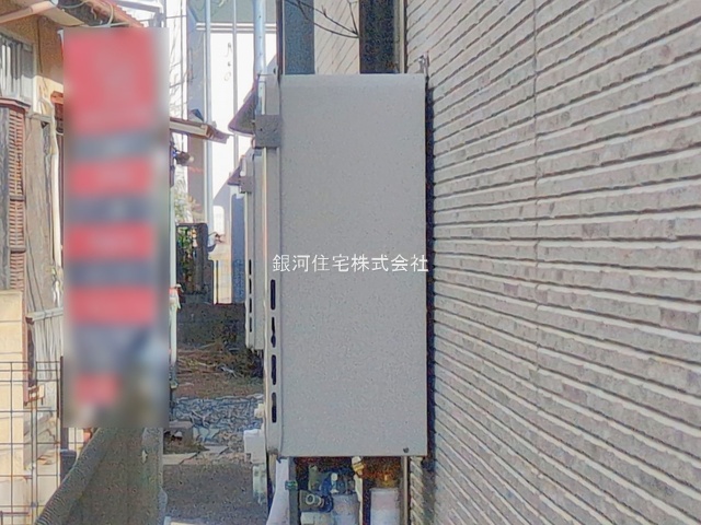 G00385831 埼玉県新座市石神４丁目 新築一戸建て 4290万円 土地面積103.01m² (約31.16坪) 建物面積93.57m² (約28.30坪) 間取り４ＬＤＫ 築年月2026年01月【外観13】