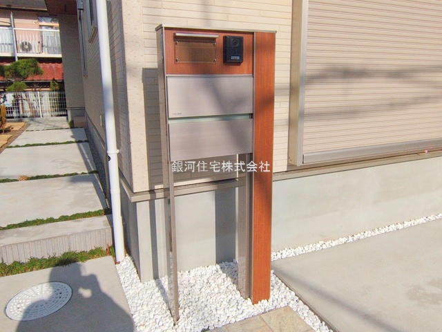 G00385862 神奈川県茅ヶ崎市南湖４丁目 新築一戸建て 6280万円 土地面積133.83m² (約40.48坪) 建物面積98.96m² (約29.93坪) 間取り４ＬＤＫ 築年月2025年11月(築１年以内)【外観11】