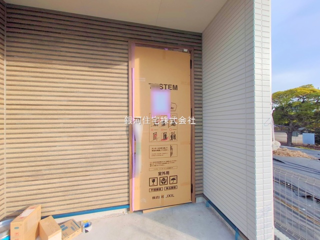 G00385899 神奈川県藤沢市遠藤 新築一戸建て 5190万円 土地面積133.68m² (約40.43坪) 建物面積108.88m² (約32.93坪) 間取り４ＬＤＫ 築年月2026年01月【外観9】