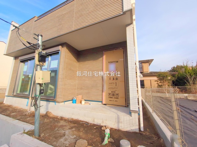 G00385899 神奈川県藤沢市遠藤 新築一戸建て 5190万円 土地面積133.68m² (約40.43坪) 建物面積108.88m² (約32.93坪) 間取り４ＬＤＫ 築年月2026年01月【外観10】