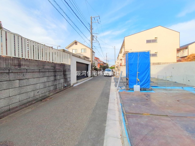 G00385899 神奈川県藤沢市遠藤 新築一戸建て 5190万円 土地面積133.68m² (約40.43坪) 建物面積108.88m² (約32.93坪) 間取り４ＬＤＫ 築年月2026年01月【外観12】