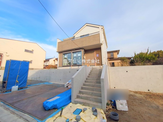 G00385899 神奈川県藤沢市遠藤 新築一戸建て 5190万円 土地面積133.68m² (約40.43坪) 建物面積108.88m² (約32.93坪) 間取り４ＬＤＫ 築年月2026年01月【外観13】