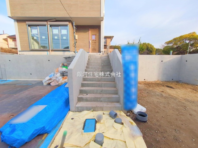 G00385899 神奈川県藤沢市遠藤 新築一戸建て 5190万円 土地面積133.68m² (約40.43坪) 建物面積108.88m² (約32.93坪) 間取り４ＬＤＫ 築年月2026年01月【外観14】