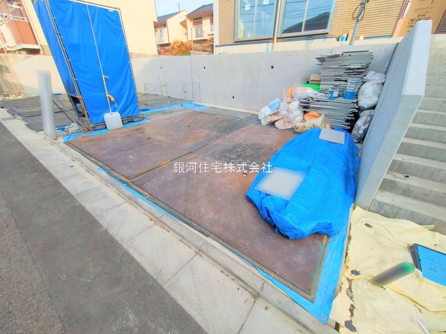 G00385899 神奈川県藤沢市遠藤 新築一戸建て 5190万円 土地面積133.68m² (約40.43坪) 建物面積108.88m² (約32.93坪) 間取り４ＬＤＫ 築年月2026年01月【外観15】