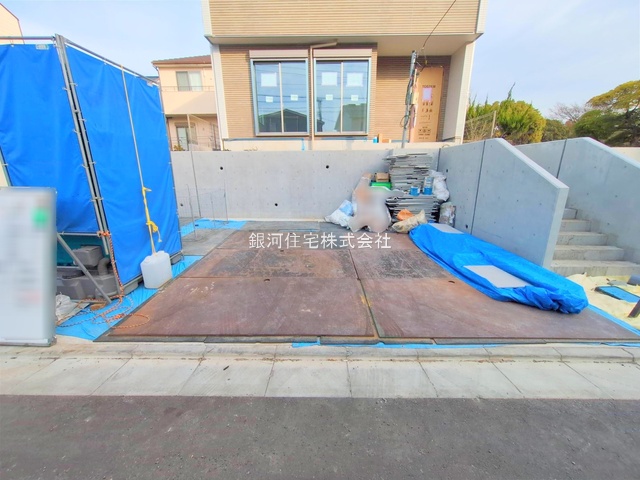 G00385899 神奈川県藤沢市遠藤 新築一戸建て 5190万円 土地面積133.68m² (約40.43坪) 建物面積108.88m² (約32.93坪) 間取り４ＬＤＫ 築年月2026年01月【外観16】