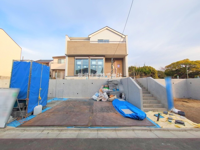 G00385899 神奈川県藤沢市遠藤 新築一戸建て 5190万円 土地面積133.68m² (約40.43坪) 建物面積108.88m² (約32.93坪) 間取り４ＬＤＫ 築年月2026年01月【外観17】