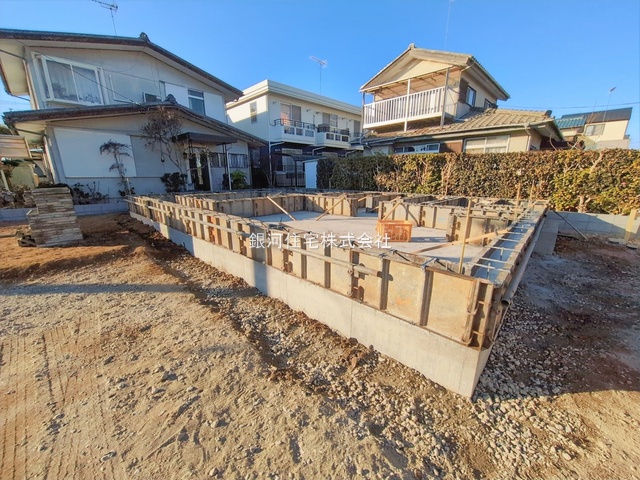 G00385929 埼玉県幸手市大字千塚 新築一戸建て 2780万円 土地面積170.92m² (約51.70坪) 建物面積112.62m² (約34.06坪) 間取り４ＬＤＫ 築年月2026年03月【外観13】