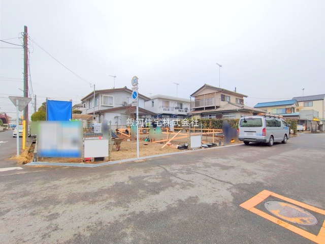 G00385929 埼玉県幸手市大字千塚 新築一戸建て 2780万円 土地面積170.92m² (約51.70坪) 建物面積112.62m² (約34.06坪) 間取り４ＬＤＫ 築年月2026年03月【外観16】