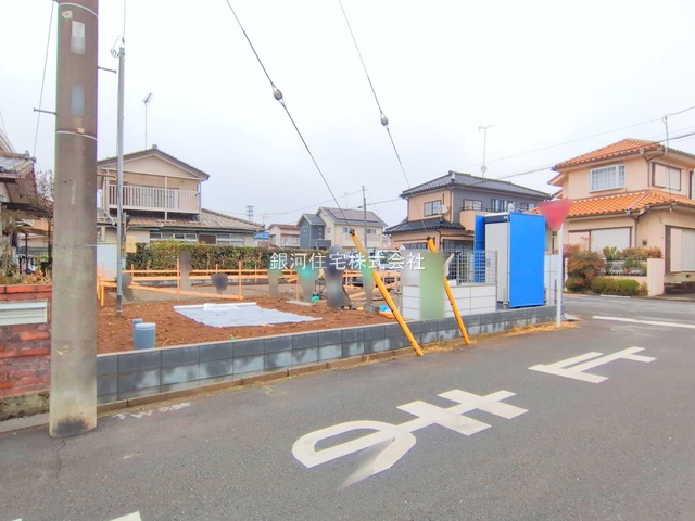 G00385929 埼玉県幸手市大字千塚 新築一戸建て 2780万円 土地面積170.92m² (約51.70坪) 建物面積112.62m² (約34.06坪) 間取り４ＬＤＫ 築年月2026年03月【外観17】