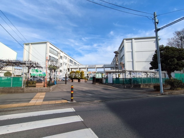 G00385980 神奈川県茅ヶ崎市香川４丁目 新築一戸建て 4098万円 土地面積114.15m² (約34.53坪) 建物面積101.54m² (約30.71坪) 築年月2025年11月(築１年以内)【周辺環境】茅ヶ崎市立鶴が台中学校