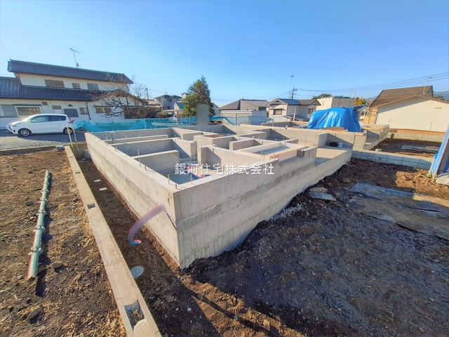 G00386044 神奈川県相模原市中央区上溝 新築一戸建て 4980万円 土地面積115.35m² (約34.89坪) 建物面積101.43m² (約30.68坪) 間取り２ＳＬＤＫ 築年月2026年03月【外観7】