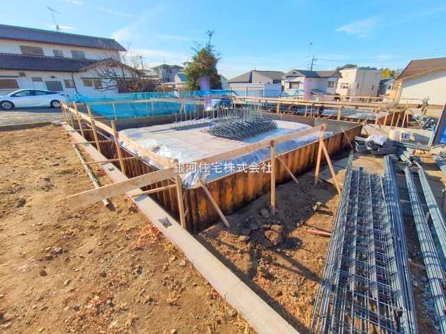 G00386044 神奈川県相模原市中央区上溝 新築一戸建て 4980万円 土地面積115.35m² (約34.89坪) 建物面積101.43m² (約30.68坪) 間取り２ＳＬＤＫ 築年月2026年03月【外観10】